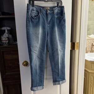 Earl Jean Size 8 Women’s Jeans EUC